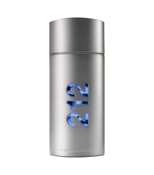 212 men NYC carolina herrera eau de toilette 100 ml. - Image 2