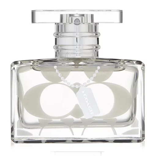 Coach signature for woman eau de parfum 100 ml. - Image 2