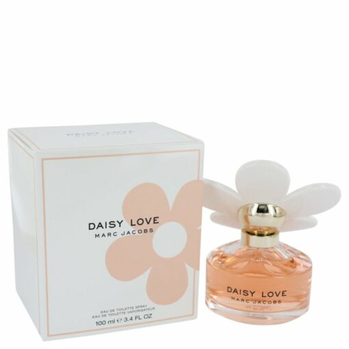 Marc Jacobs daisy love eau de toilette 100 ml.