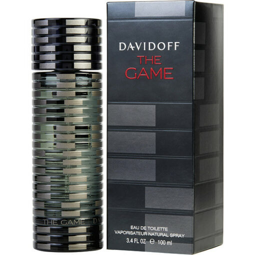 Davidoff the game for men eau de toilette 100 ml.