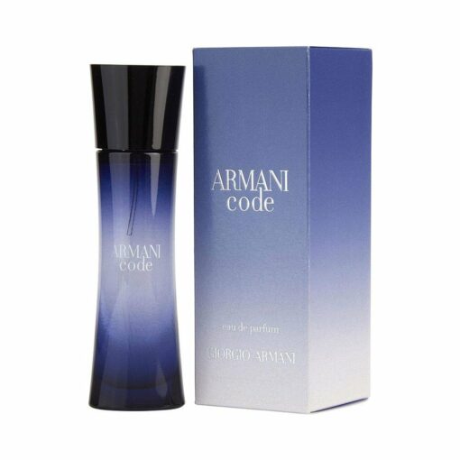 Giorgio armani, armani code woman eau de parfum 75 ml