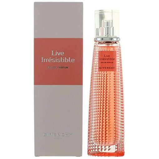Givenchy Live Irresistible dama eau de parfum 75 ml.