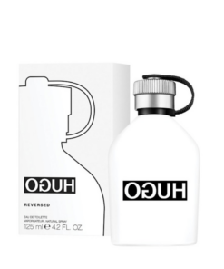 Hugo reversed hombre eau de toilette 125 ml.