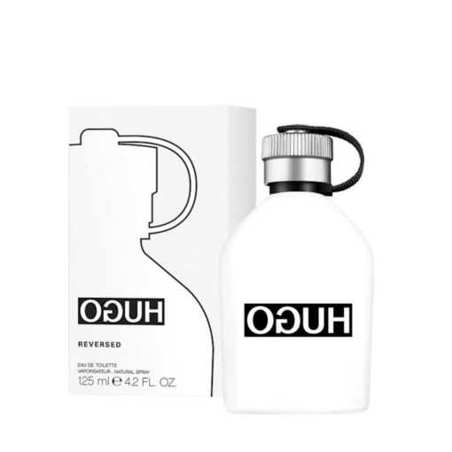 Hugo reversed hombre eau de toilette 125 ml.