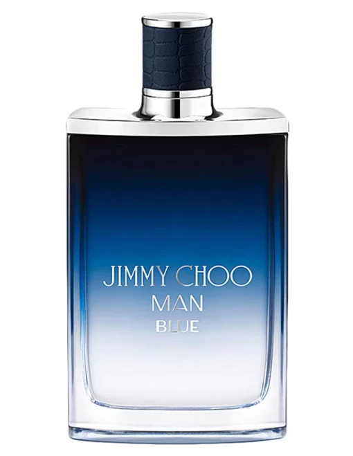 Jimmy choo blue man eau de toilette 100 ml - Image 2