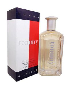 Tommy by tommy hilfiger cologne spray eau de toilette men 100 ml.
