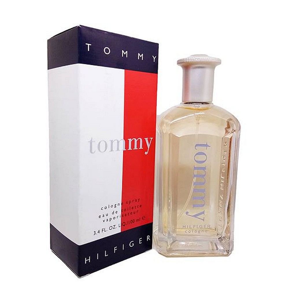 Tommy eau de toilette spray clearance