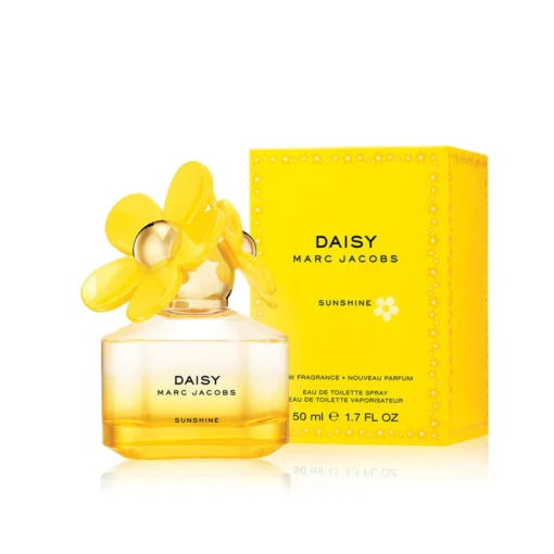 Marc Jacobs daisy sunshine eau de toilette 50 ml.
