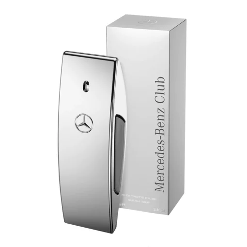 Mercedes benz club men eau de toilette 100 ml.