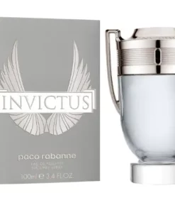 Paco rabanne invictus eau de toilette for men 100 ml
