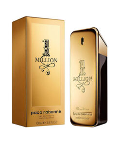 Paco rabanne 1 million pour homme eau de toilette 100 ml