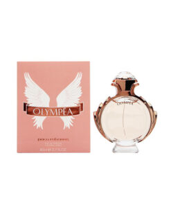 Paco Rabanne Olympéa Eau De Parfum 80 ml Para  Mujer