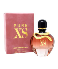 Pure Xs By Paco Rabanne Dama Eau De Parfum 80 Ml.