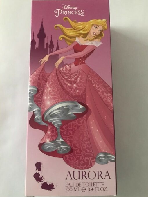 Disney princess Aurora eau de toilette 100 ml