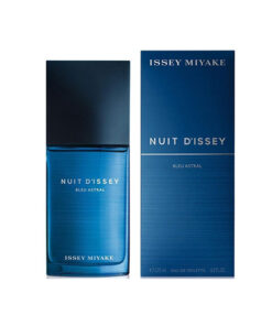 Issey Miyake nuit d´issey bleu astral caballero eau de toilette 125 ml.