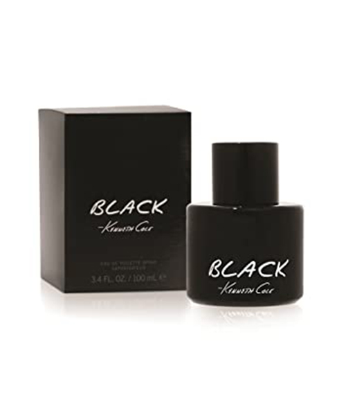 Kenneth cole black for men eau de toilette 100 ml – JAI Perfumería