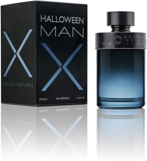 Halloween man X eau de toilette 125 ml.