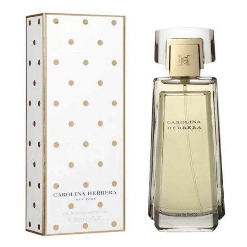 Carolina Herrera for her eau de toilette 100 ml