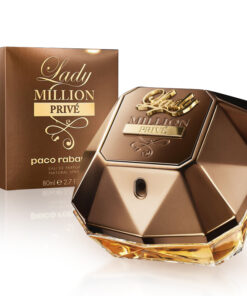 Paco Rabanne lady million prive eau de parfum 80 ml.