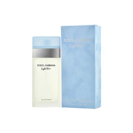 Dolce & Gabanna light blue dama eau de toilette 100 ml.