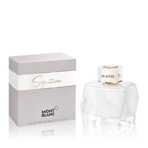 Mont blanc signature dama eau de parfum 90 ml.