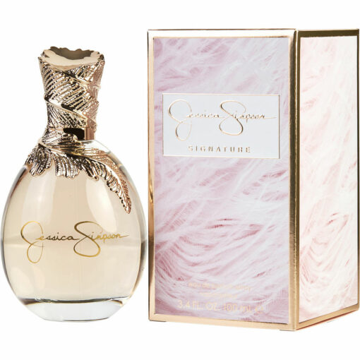 Jessica simpson signature eau de parfum 100 ml.
