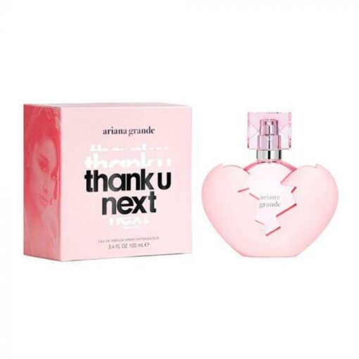 Thank u next ariana grande eau de parfum 100 ml.