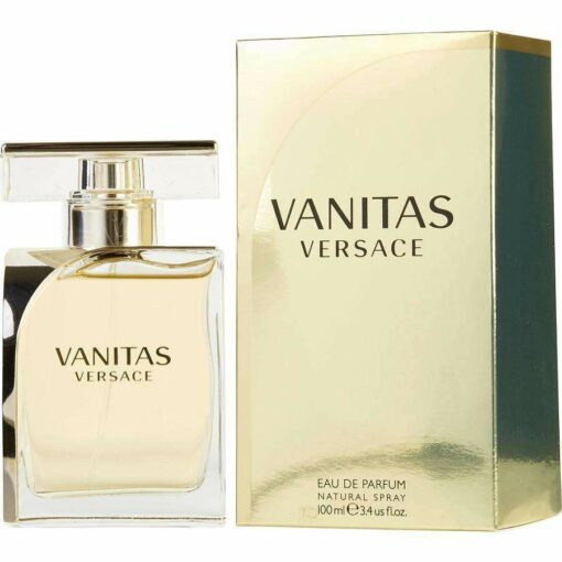 Versace vanitas dama eau de parfum 100 ml.