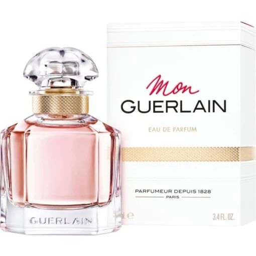 Mon guerlain eau de parfum dama 100 ml.