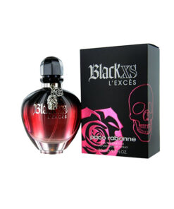 Paco rabanne black xs black exces eau de parfum 80 ml