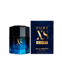 Pure xs night paco rabanne hombre eau de parfum 100 ml.