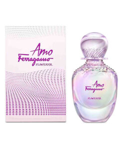 Salvatore ferragamo amo ferragamo flowerful eau de toilette 100 ml
