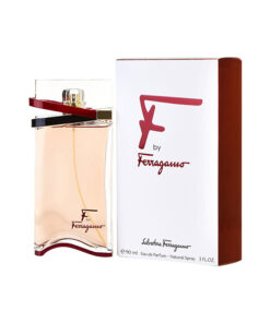 Salvatore ferragamo f by ferragamo woman eau de parfum 90 ml