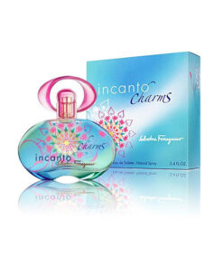 Salvatore ferragamo incanto charms eau de toilette 100 ml