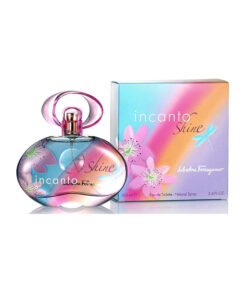Salvatore ferragamo incanto shine woman eau de toilette 100 ml