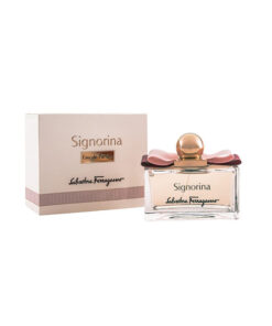 Salvatore ferragamo signorina eau de parfum 100 ml