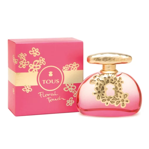 Tous floral touch eau de toilette 100 ml.