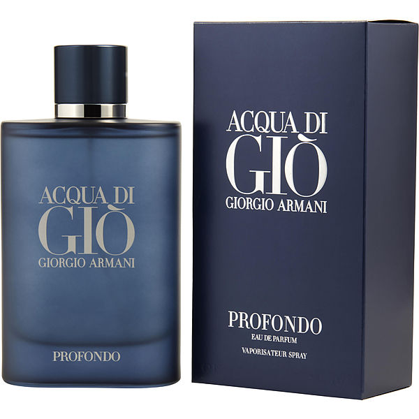 Acqua Di Gio Profondo By Giorgio Armani Hombre Edp 125 Ml. – JAI Perfumería