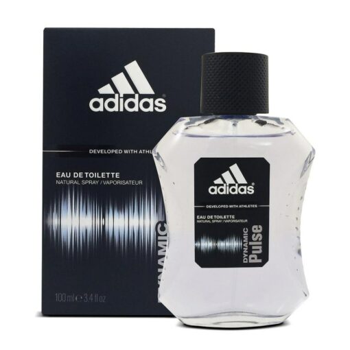 Adidas dinamic pulse men eau de toilette 100 ml.