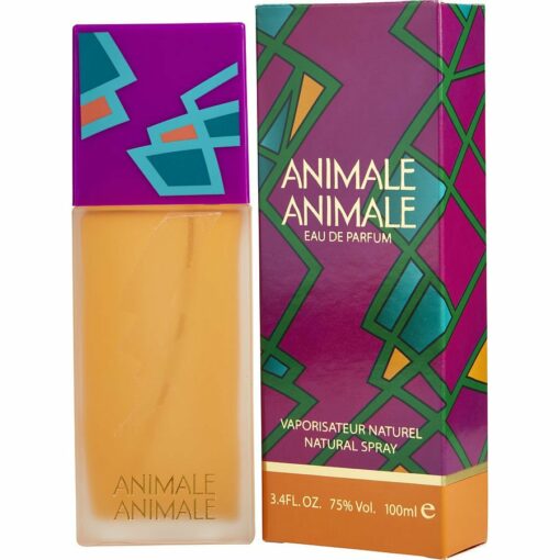 Animale Animale for woman eau de parfum 100 ml.