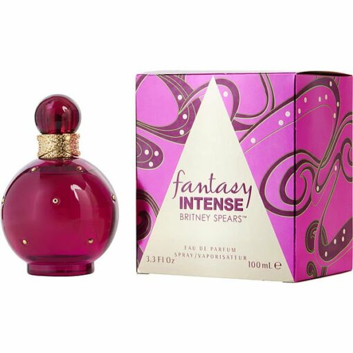 BRITNEY SPEARS FANTASY INTENSE WOMEN 3.4 EDP SP