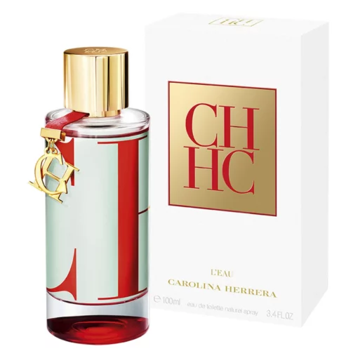 CAROLINA HERRERA CH L´EAU DAMA EAU DE TOILETTE 100 ML.