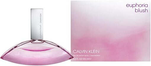 Calvin Klein Euphoria blush eau de parfum 100 ml.
