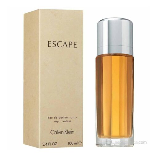 Calvin klein escape for women eau de parfum 100 ml.
