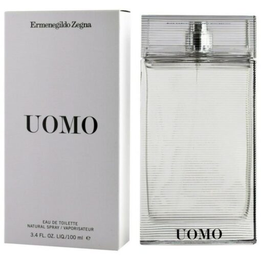 Ermenegildo Zegna UOMO eau de toilette 100 ml. Hombre