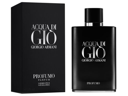 Giorgio armani acqua de gio profumo parfum 75 ml.