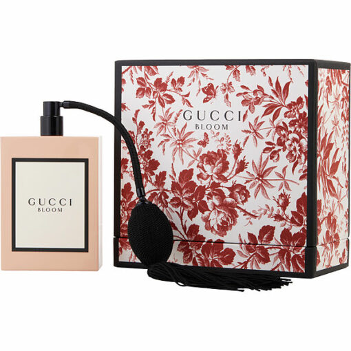 Gucci bloom deluxe edition eau de parfum 100 ml.