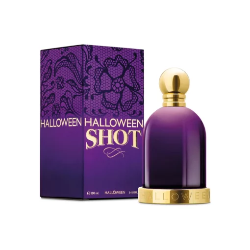 Jesús Del Pozo Halloween Shot Edt 100 ml Para  Mujer