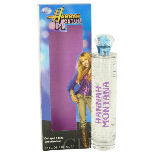 Hannah Montana for Women cologne spray 100 ml. Dama