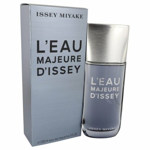 ISSEY MIYAKE L' EAU MAJEURE D'ISSEY MEN 150 EDT